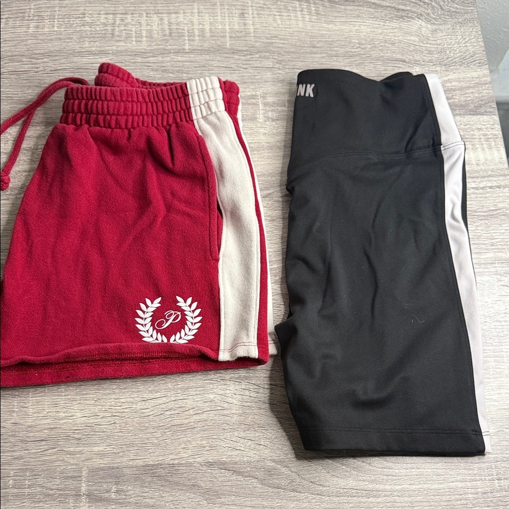 PINK Victoria’s Secret shorts